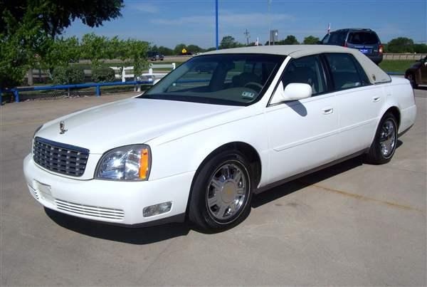 2004 Cadillac Deville for sale