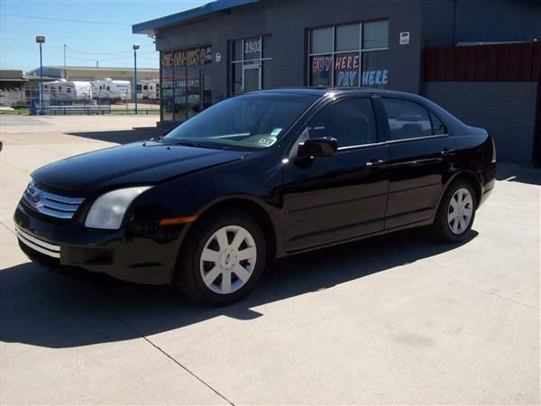 2006 Ford Fusion for sale