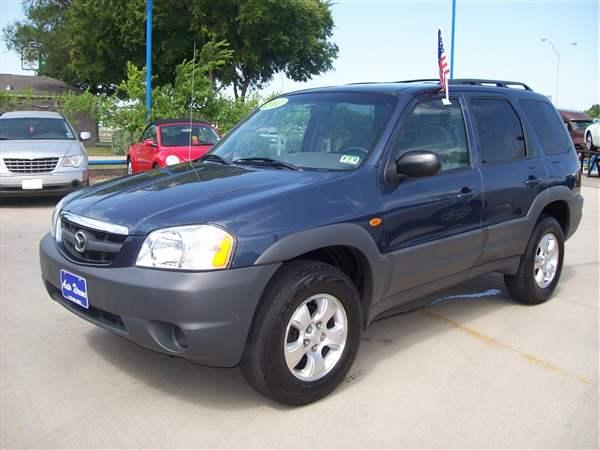 2001 Mazda Tribute for sale