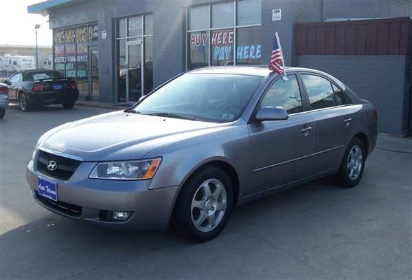 2006 Hyundai Sonata for sale