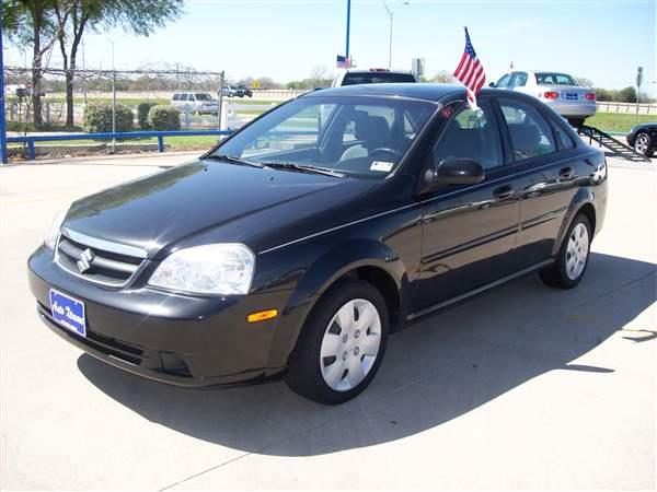 2007 Suzuki Forenza for sale