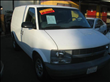 2005 Chevrolet Astro