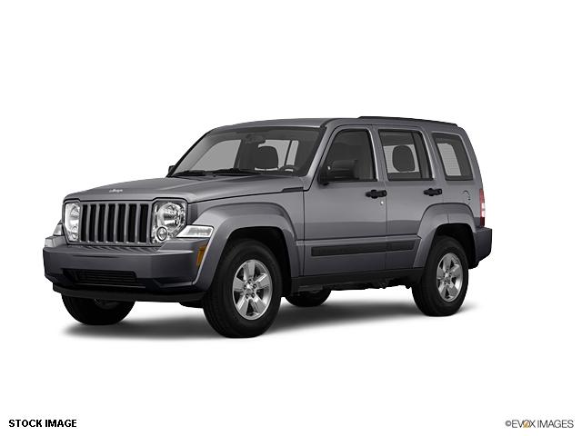 2012 Jeep Liberty for sale