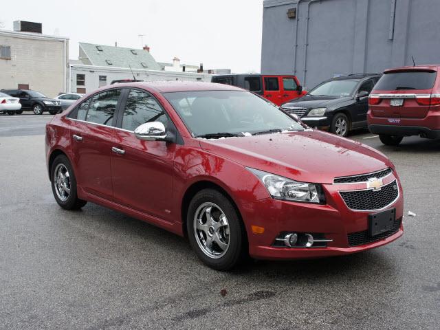 Tothego - 2012 Chevrolet Cruze_1