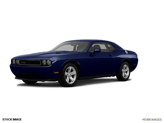 2012 Dodge Challenger for sale