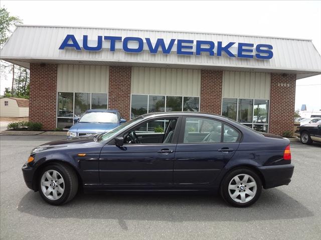 2002 BMW 3 series for sale