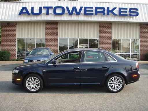 2008 Audi A4 for sale