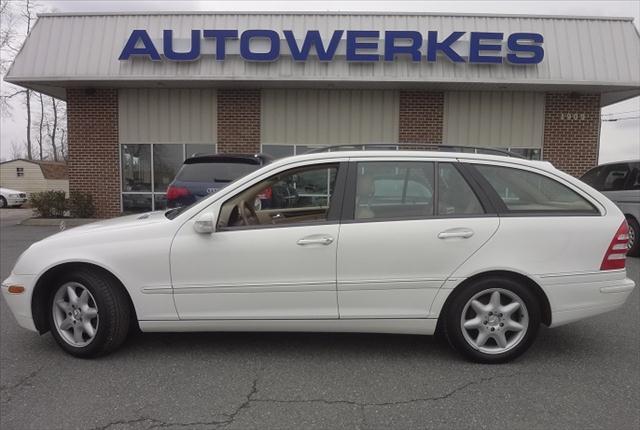 2004 Mercedes-Benz C-Class for sale