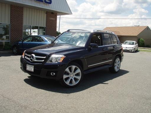2010 Mercedes-Benz GLK-Class for sale