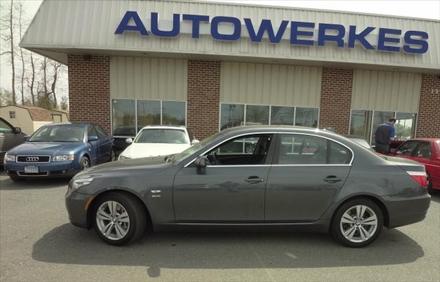 2009 BMW 5 series for sale