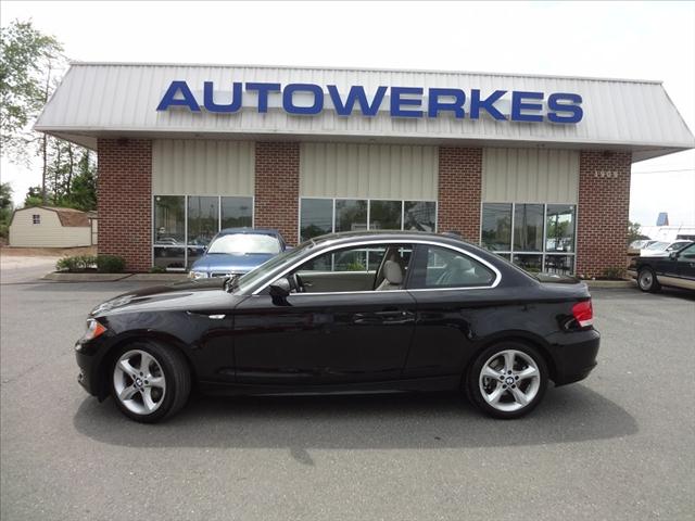 2009 BMW 1 series for sale