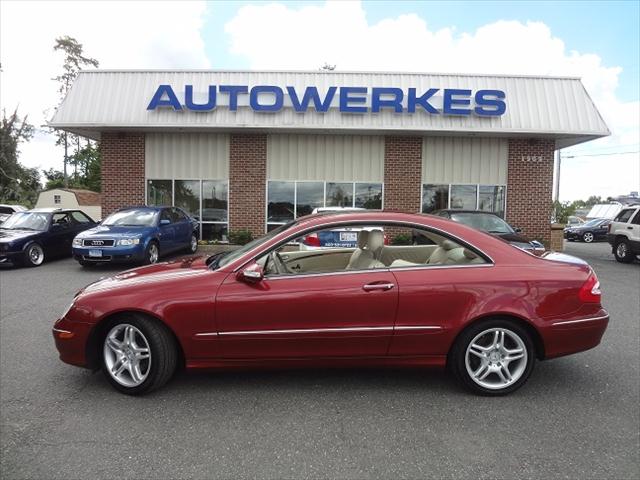 2003 Mercedes-Benz CLK-Class for sale