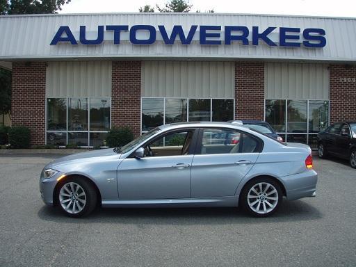 2009 BMW 3 series for sale