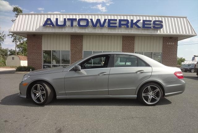 2010 Mercedes-Benz E-Class for sale