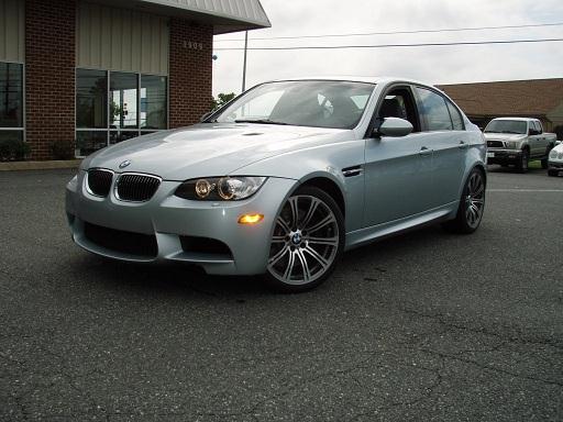 2008 BMW M3 for sale