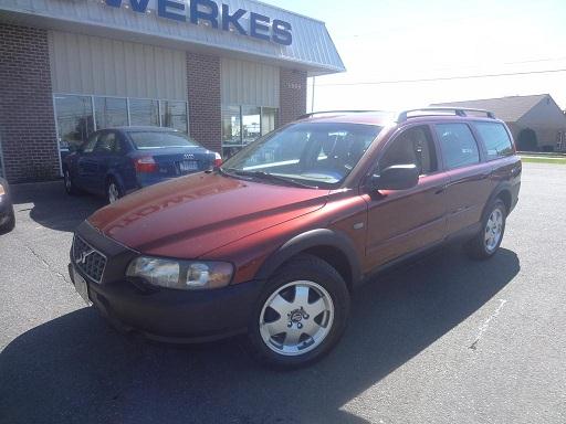 2001 Volvo V70 XC for sale