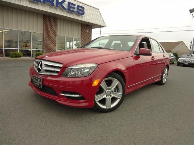 2011 Mercedes-Benz C-Class for sale