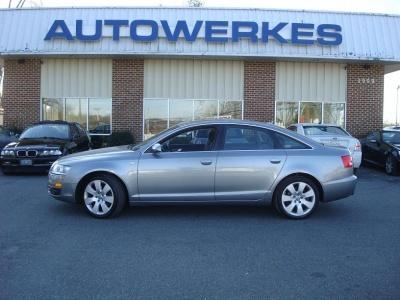 2007 Audi A6 for sale