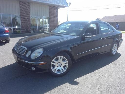 2003 Mercedes-Benz E-Class for sale