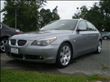 2007 BMW 5 series