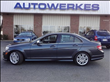 2009 Mercedes-Benz C Class