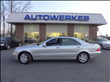 2003 Mercedes-Benz S Class