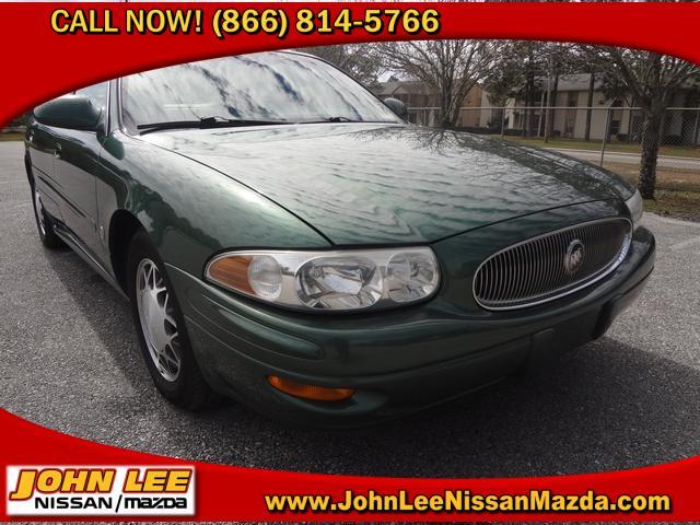 Tothego - 2003 Buick LeSabre_1