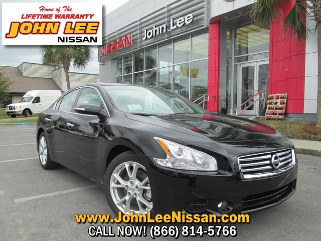 Tothego - 2013 Nissan Maxima_1