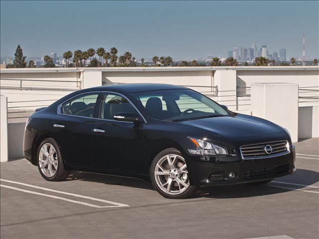Tothego - 2013 Nissan Maxima_1