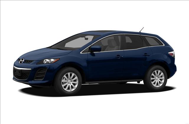 2012 Mazda CX-7
