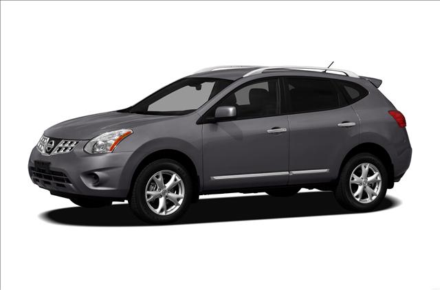 2012 Nissan Rogue