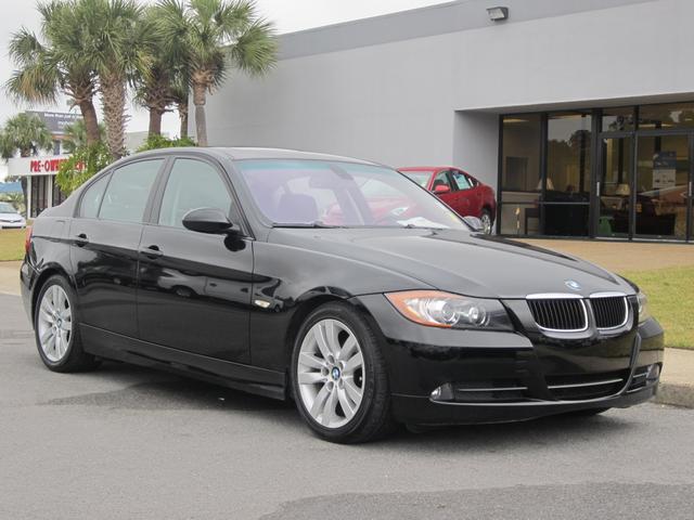 2008 BMW 3 series