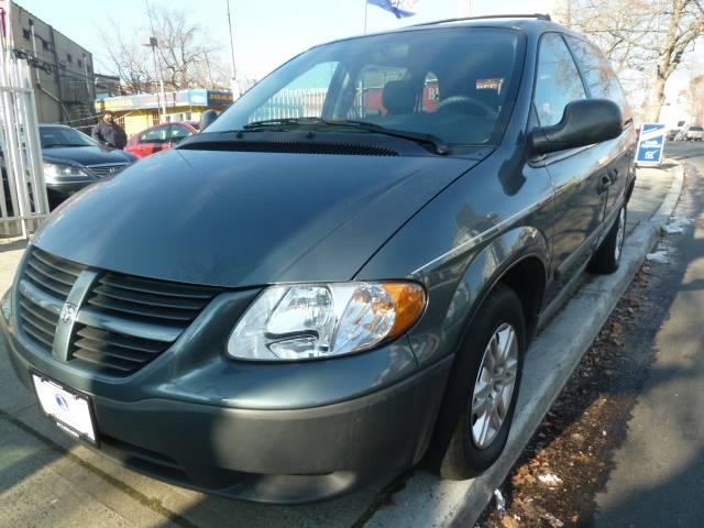2007 Dodge Caravan