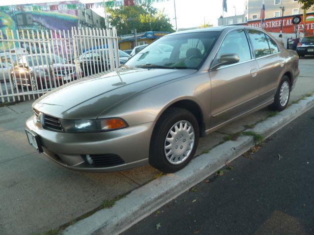 2003 Mitsubishi Galant