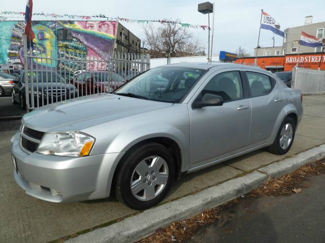 2008 Dodge Avenger