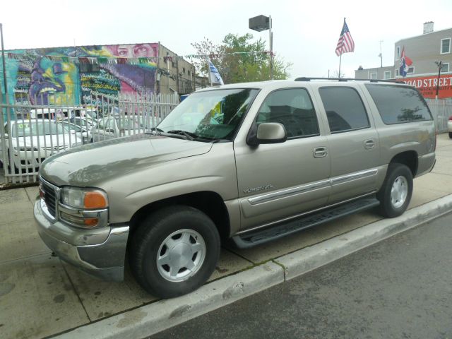 2003 GMC Yukon XL