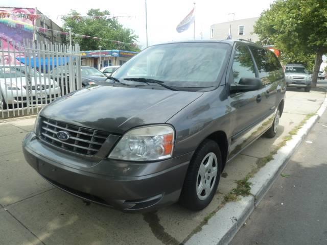 2005 Ford Freestar