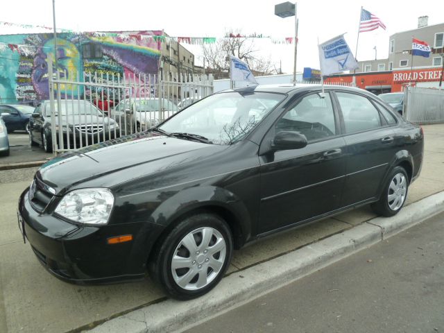 2008 Suzuki Forenza