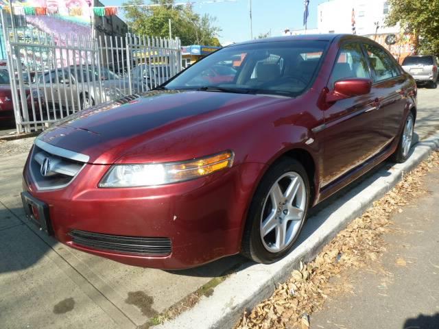 2006 Acura TL