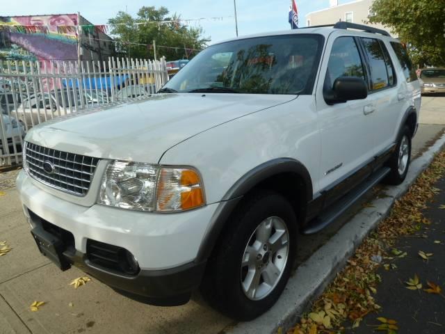 2005 Ford Explorer