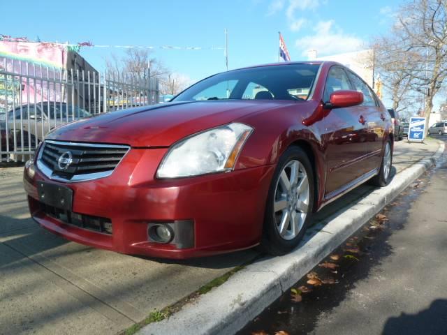 2007 Nissan Maxima