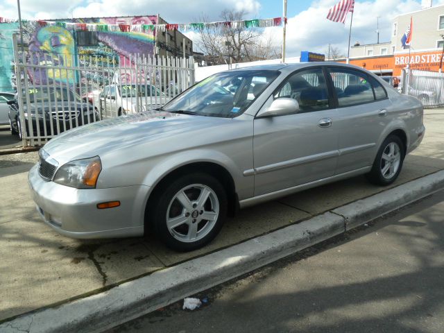 2004 Suzuki Verona