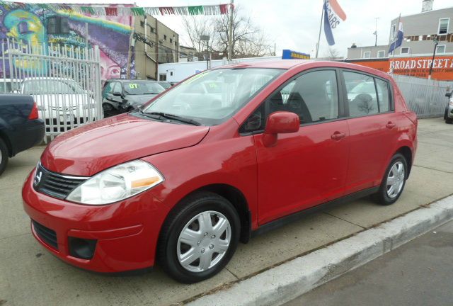 2007 Nissan Versa