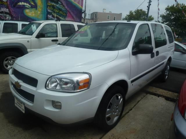 2008 Chevrolet Uplander