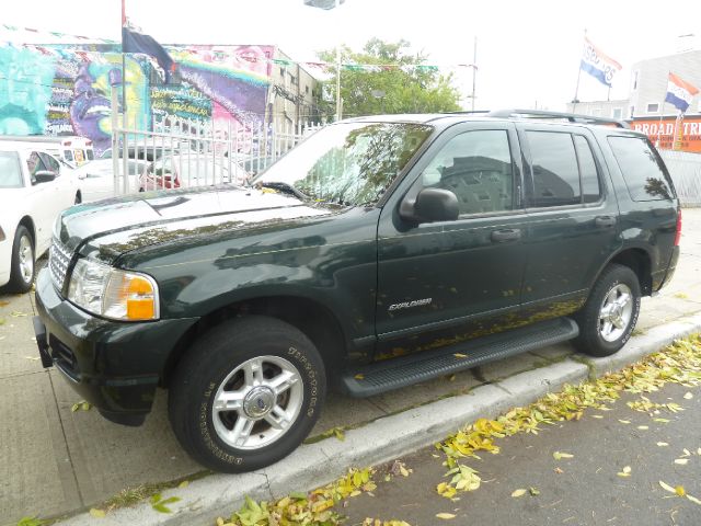 2004 Ford Explorer