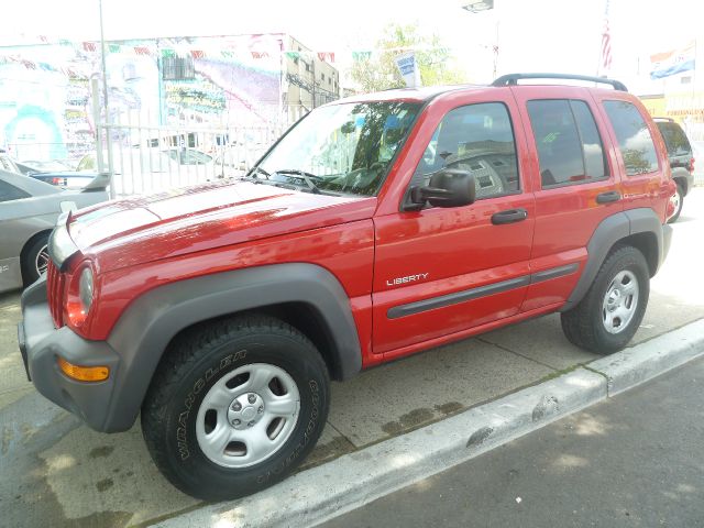 2004 Jeep Liberty