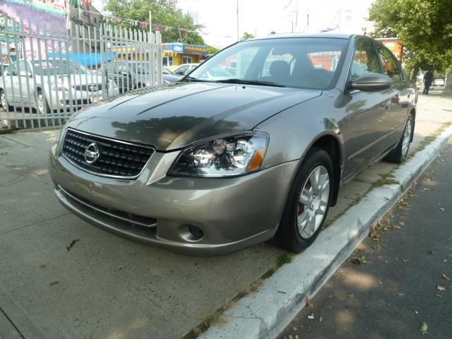 2005 Nissan Altima