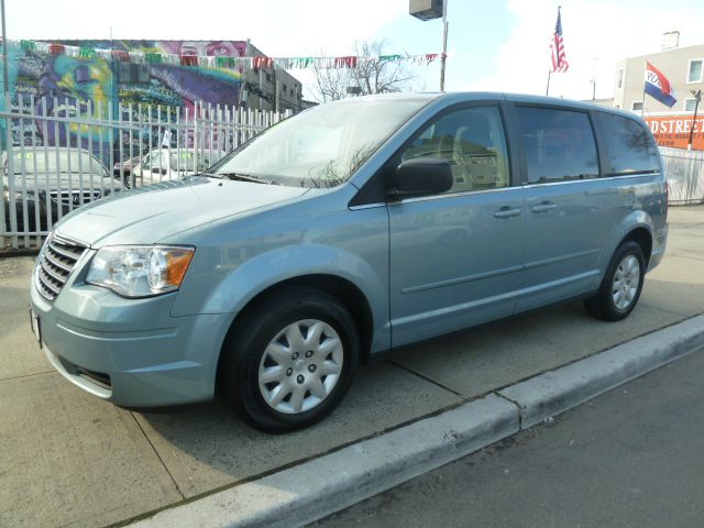 2010 Chrysler Town & Country