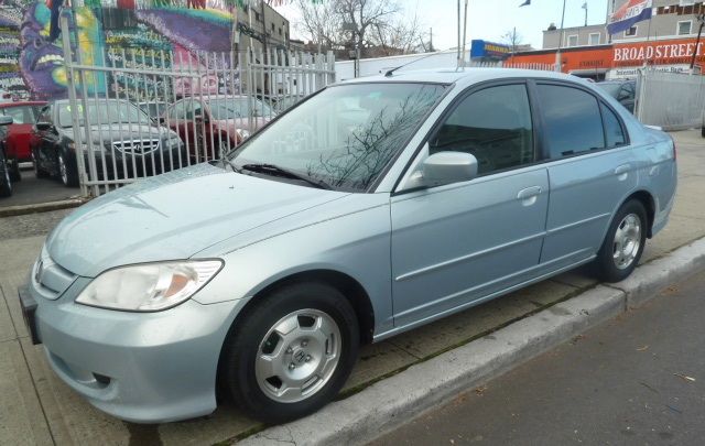 2005 Honda Civic