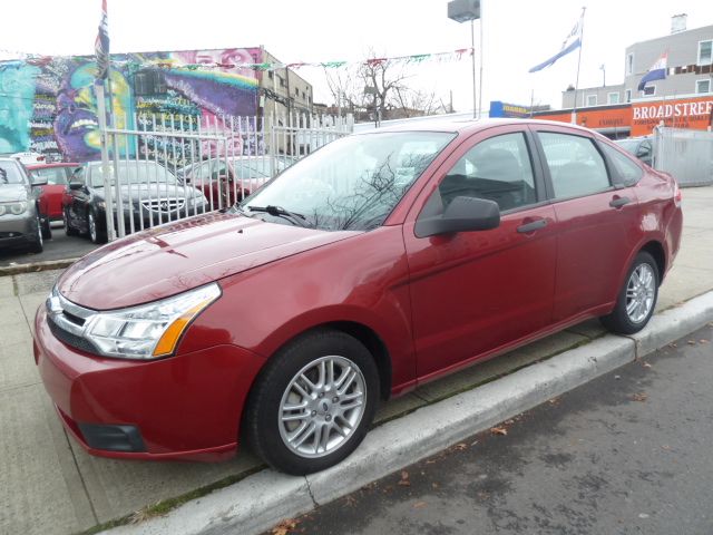 2009 Ford Focus